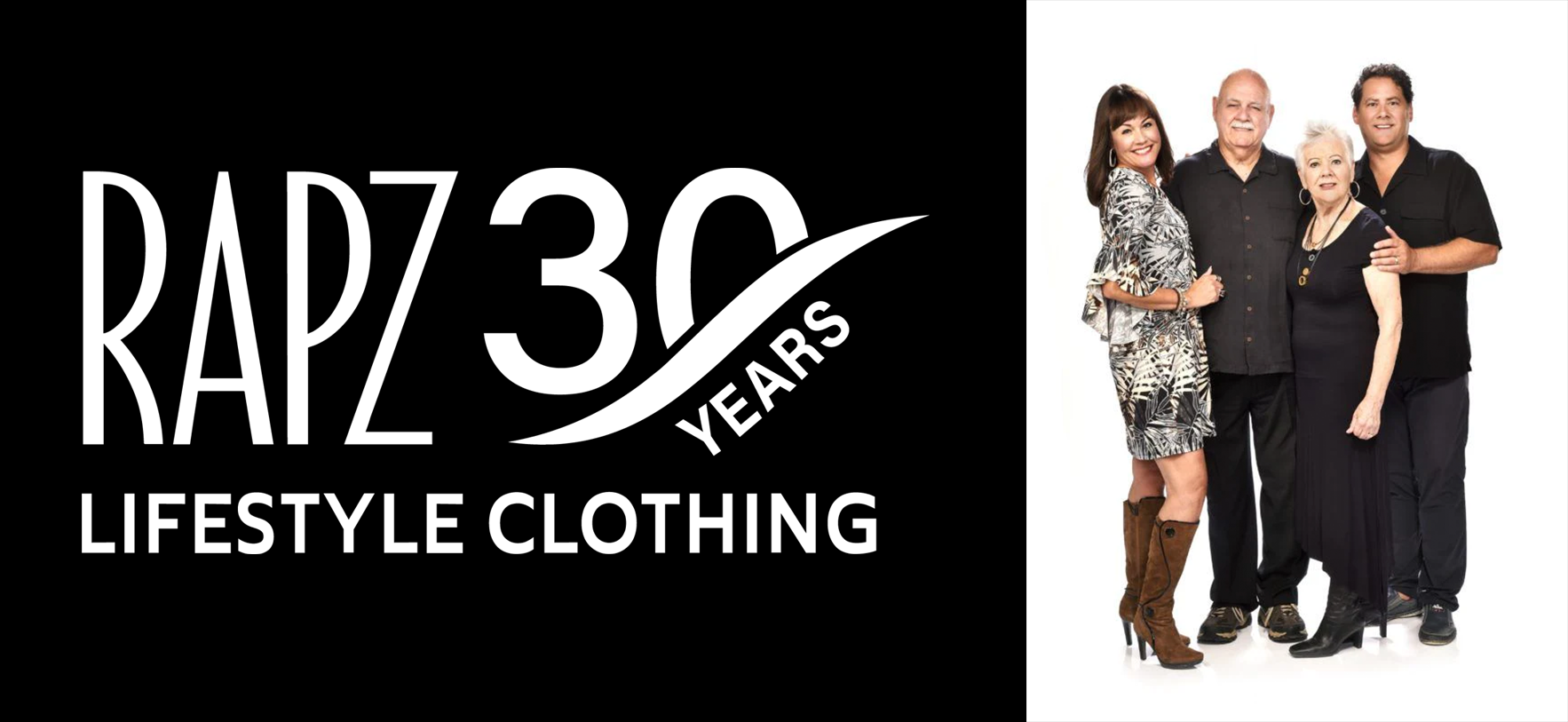 Rapz Lifestyle Clothing Canadian made clothing for everyone