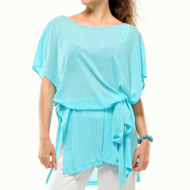 Belted Coverup