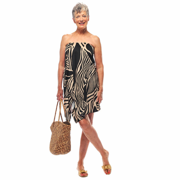 Convertible Beach Dress/Skirt