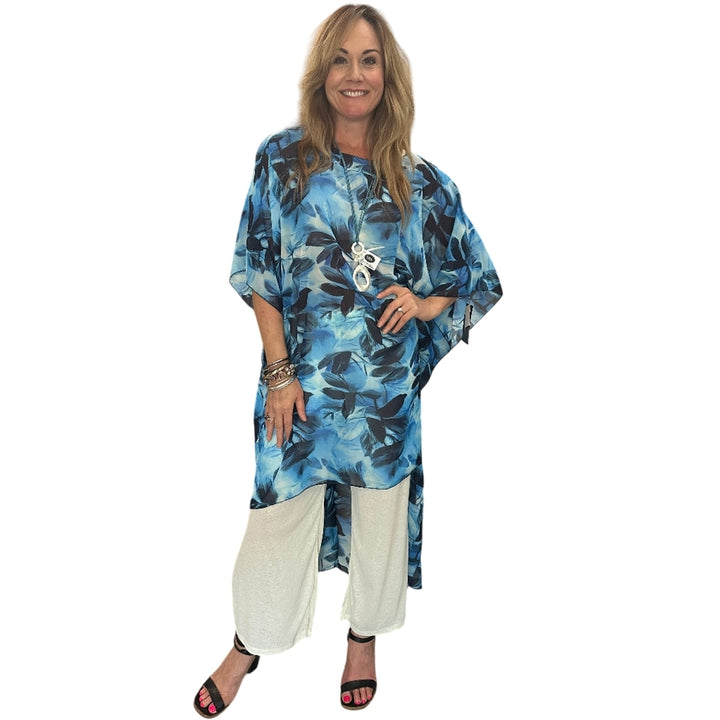 Flowy Caftan