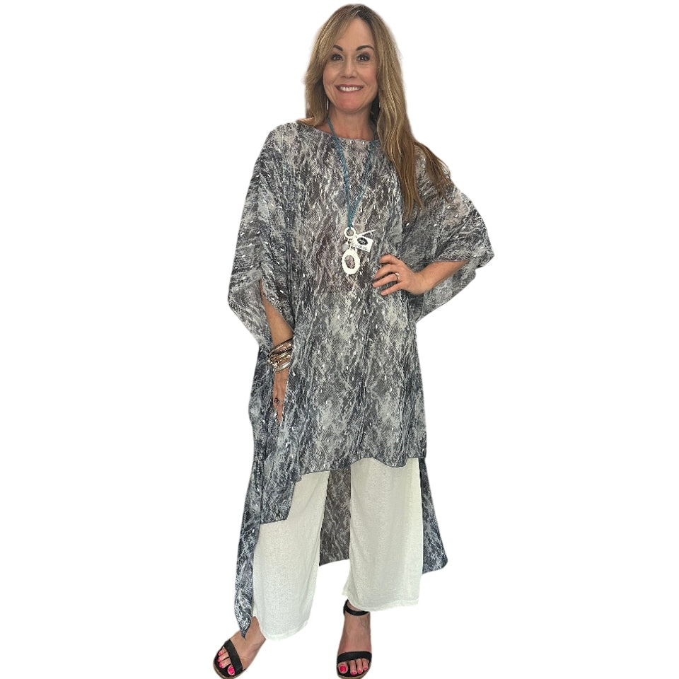 Flowy Caftan