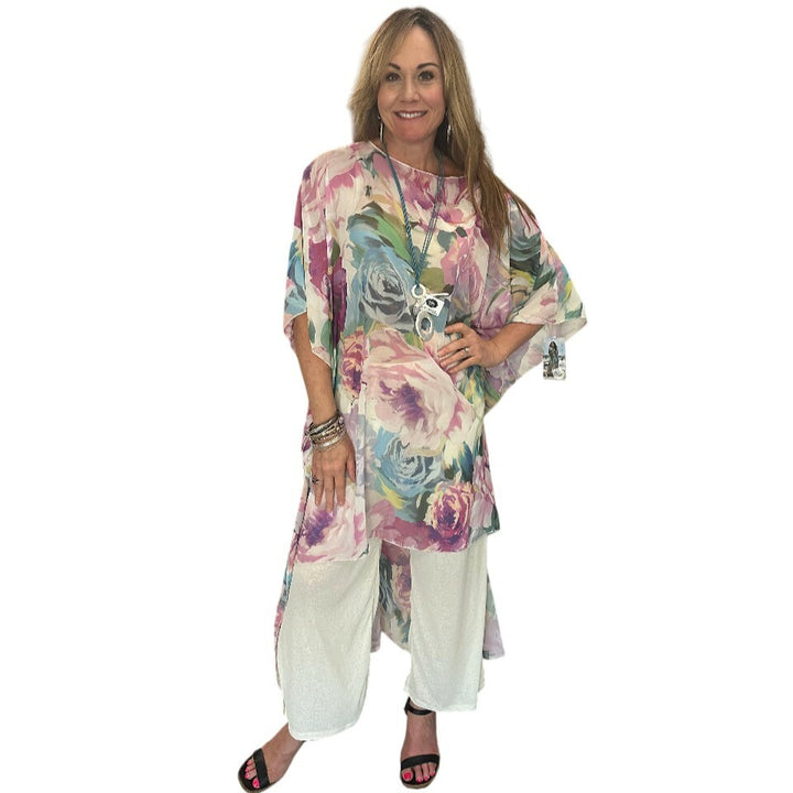Flowy Caftan