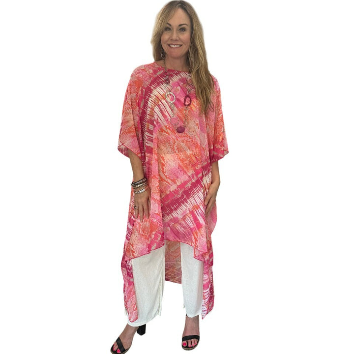 Flowy Caftan