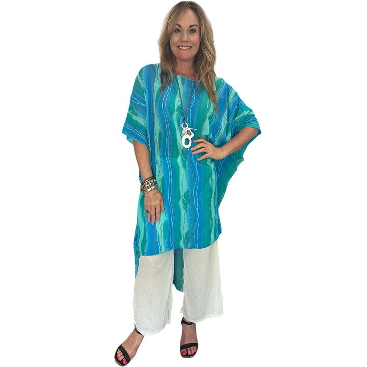 Flowy Caftan
