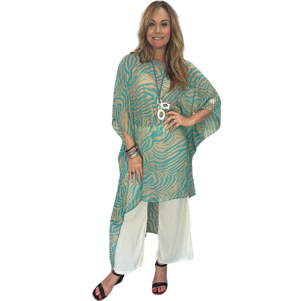 Flowy Caftan