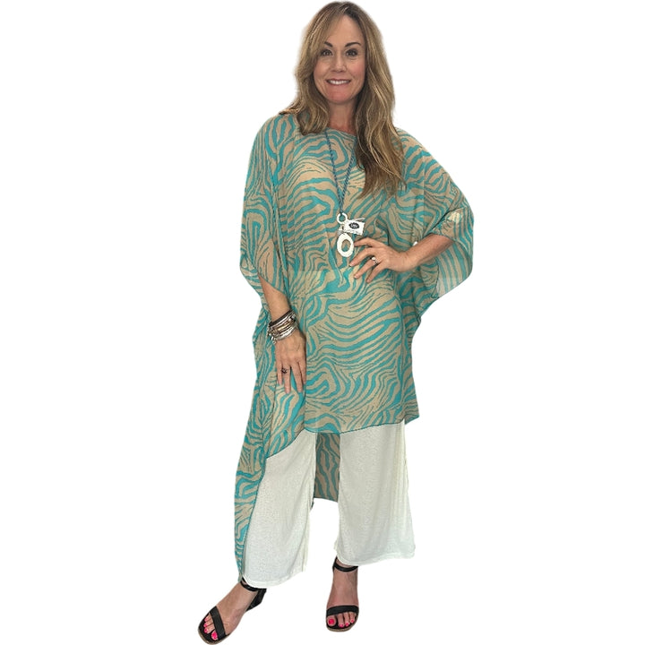 Flowy Caftan