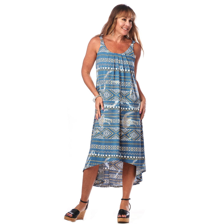 Robe soutien-gorge à bretelles larges