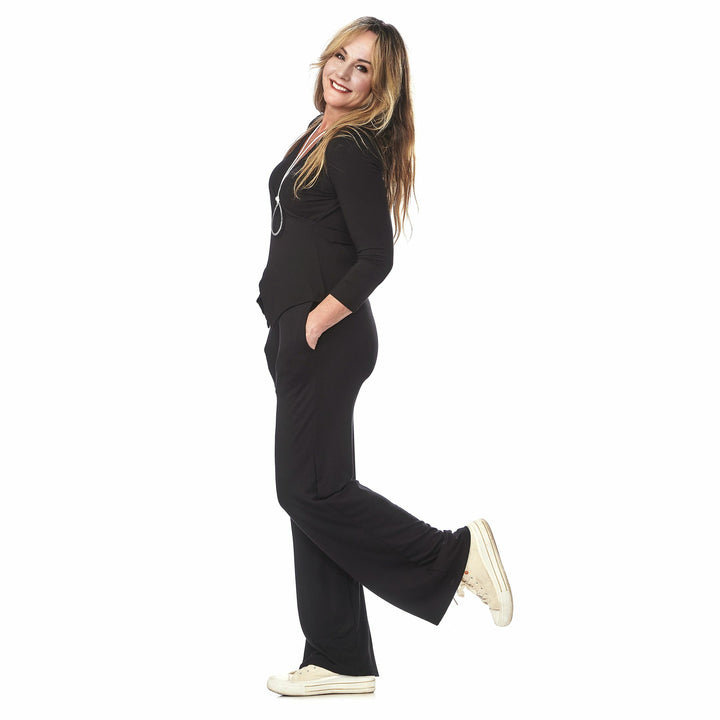 Bamboo Pocketed Lounge Pant