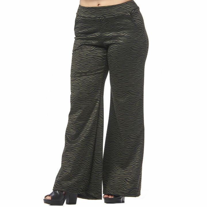 Jacquard Pant