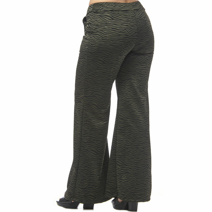 Jacquard Pant