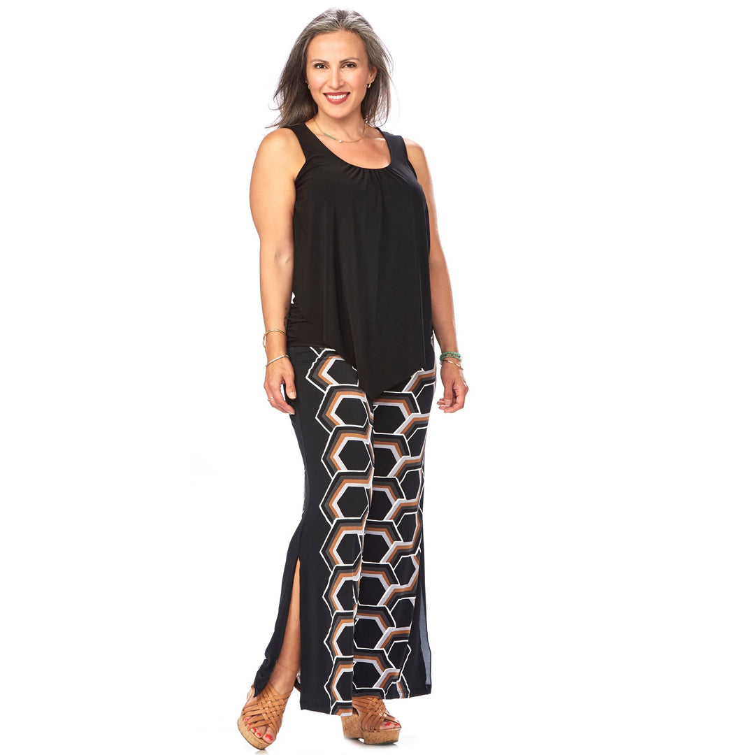 Pantalon palazzo ITY