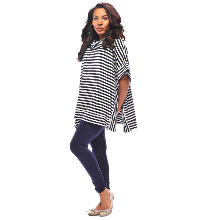 Jambières froncées