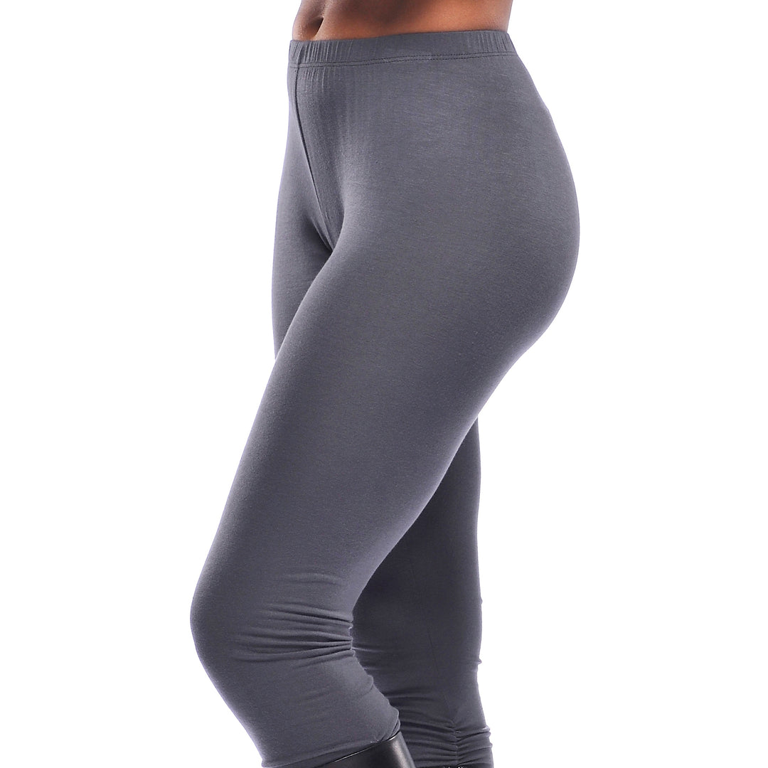 Jambières froncées