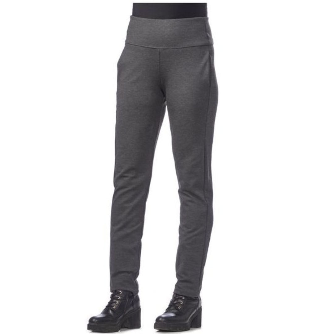 Pocketed Ponte Trouser