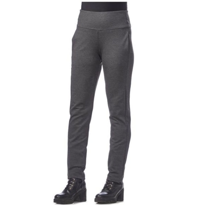 Pocketed Ponte Trouser