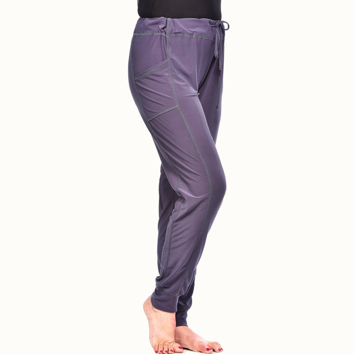 Pantalon de jogging à cordon de serrage