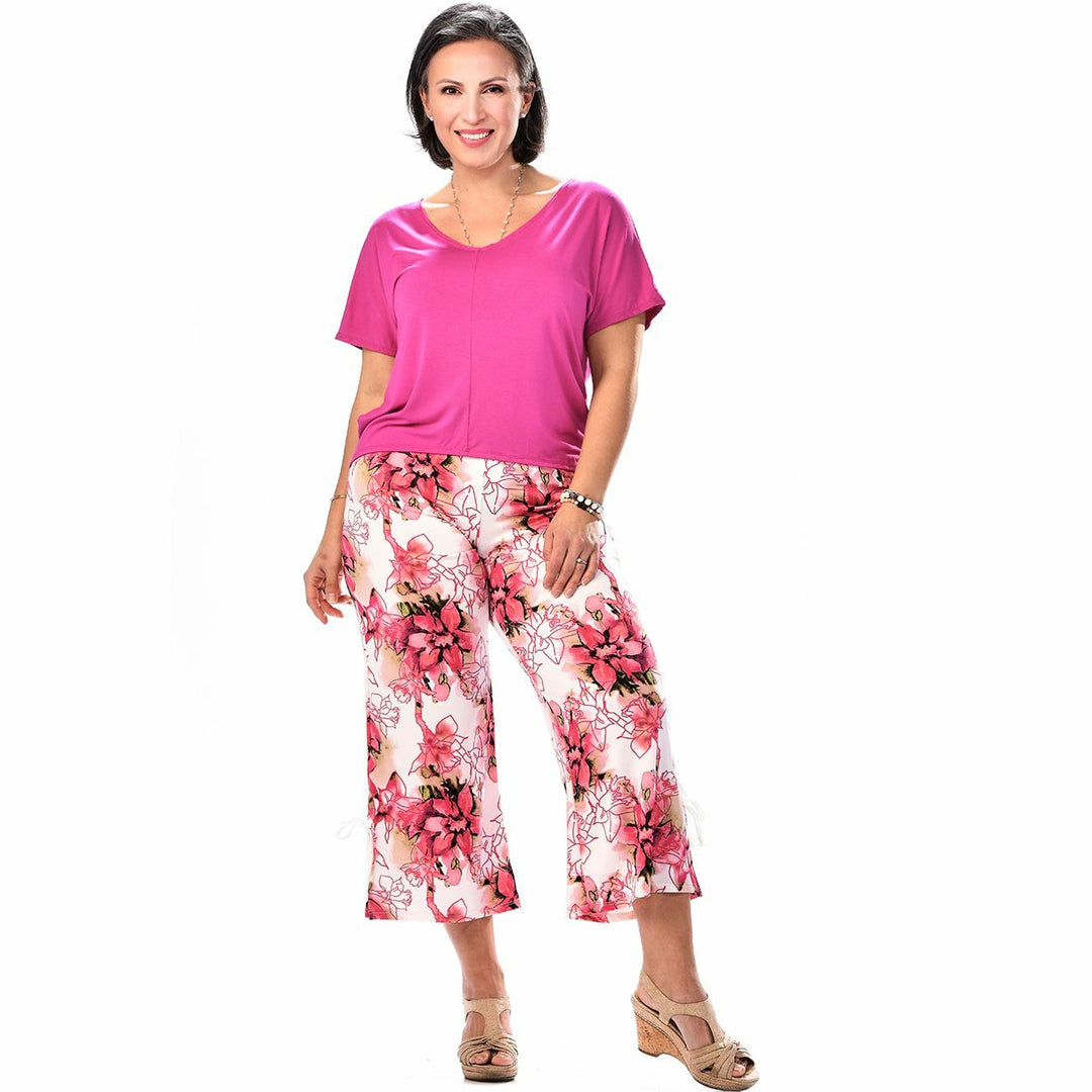 Capri avec des liens