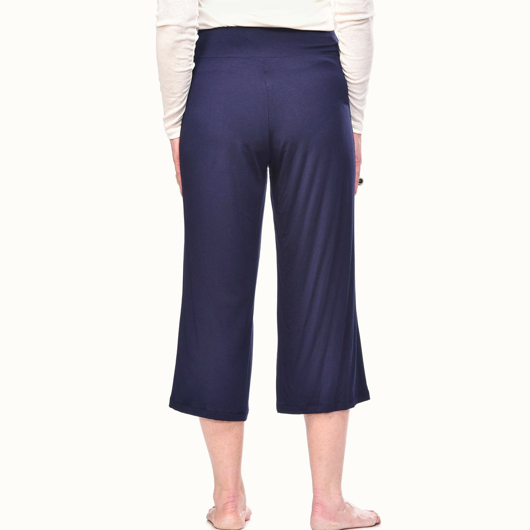 Pantalon court en bambou