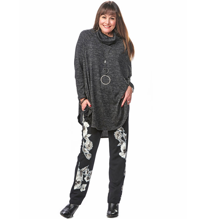 Full Sleeve Casual Knit Sweater