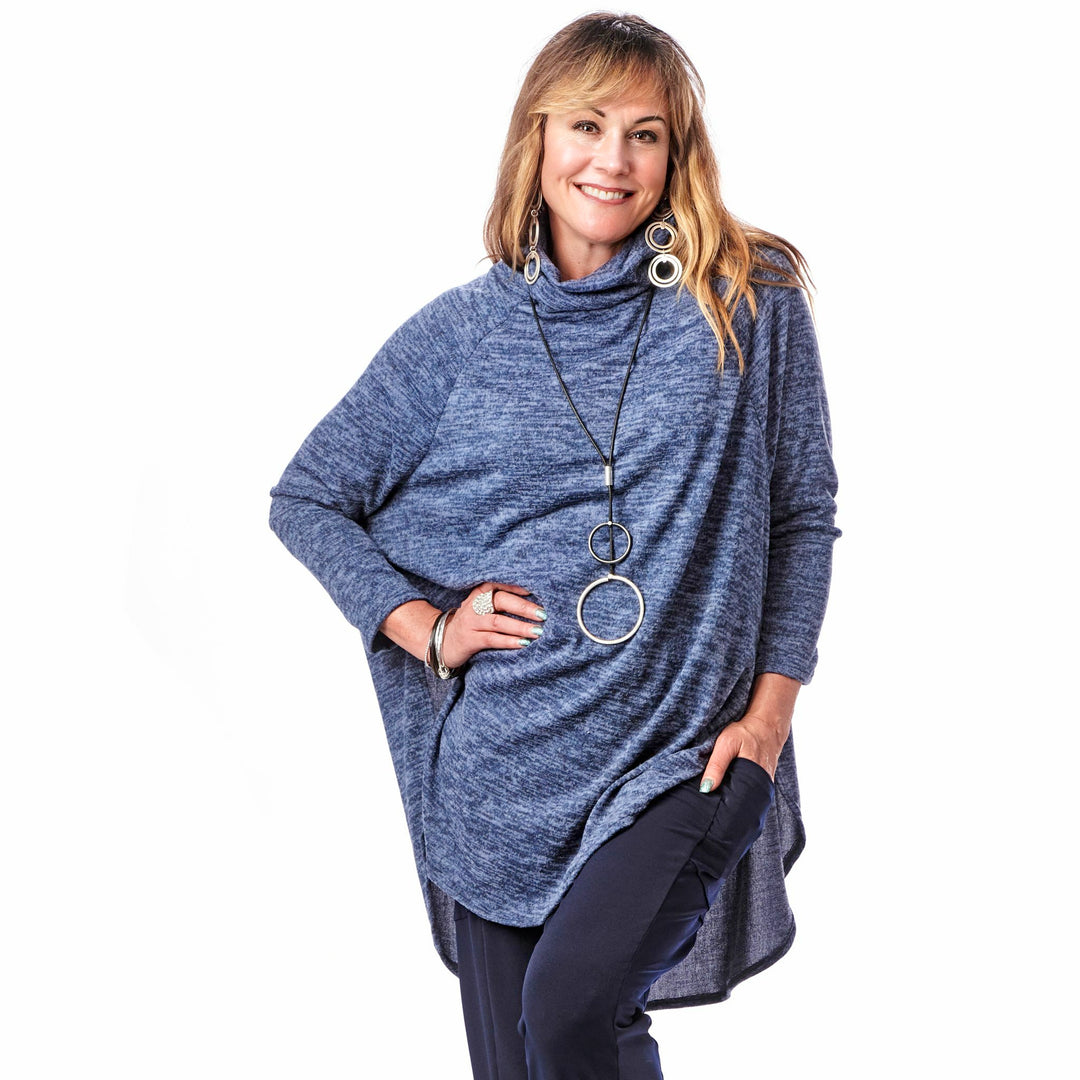 Full Sleeve Casual Knit Sweater