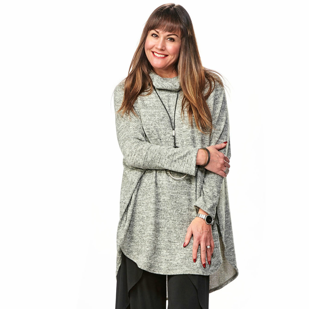 Full Sleeve Casual Knit Sweater