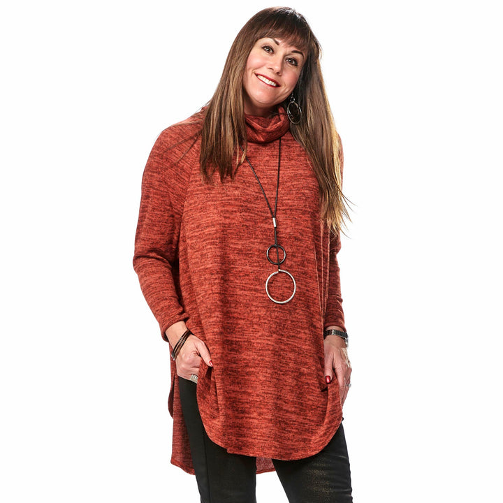 Full Sleeve Casual Knit Sweater