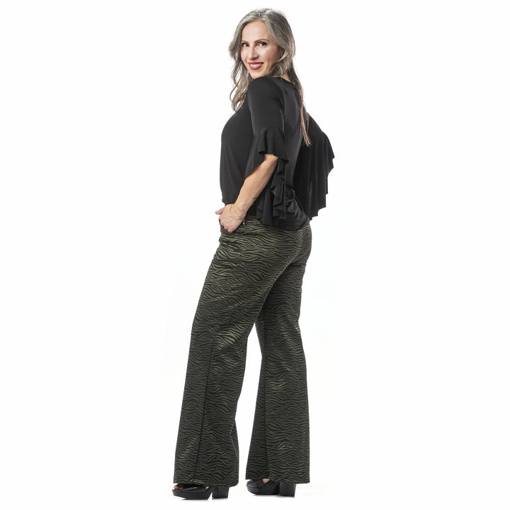 Jacquard Pant