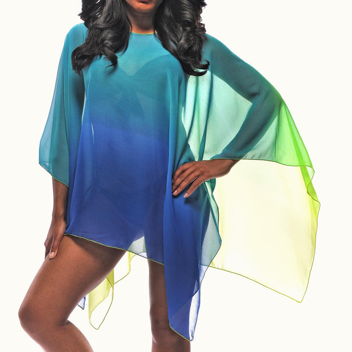 Chiffon One-size Overlay