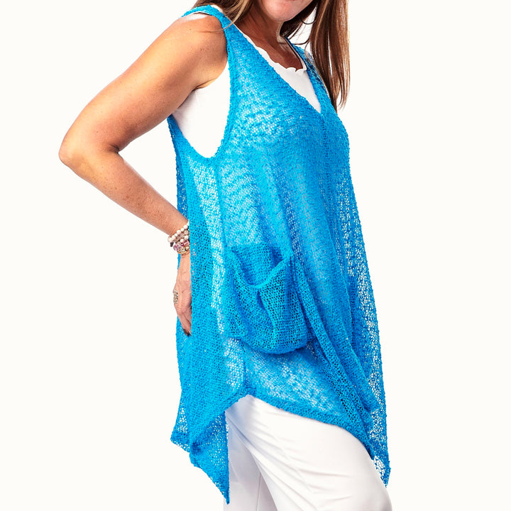 Mesh Coverup