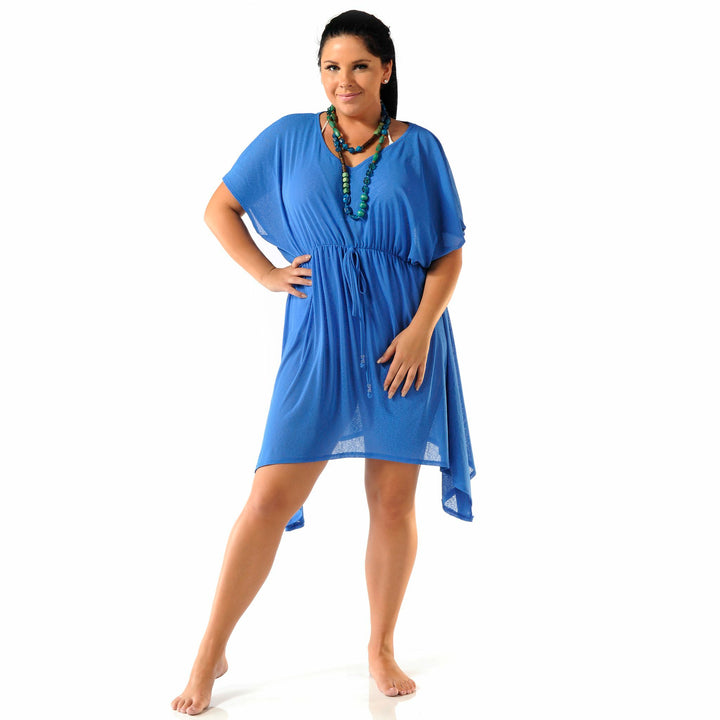 Relaxed Fit Coverup