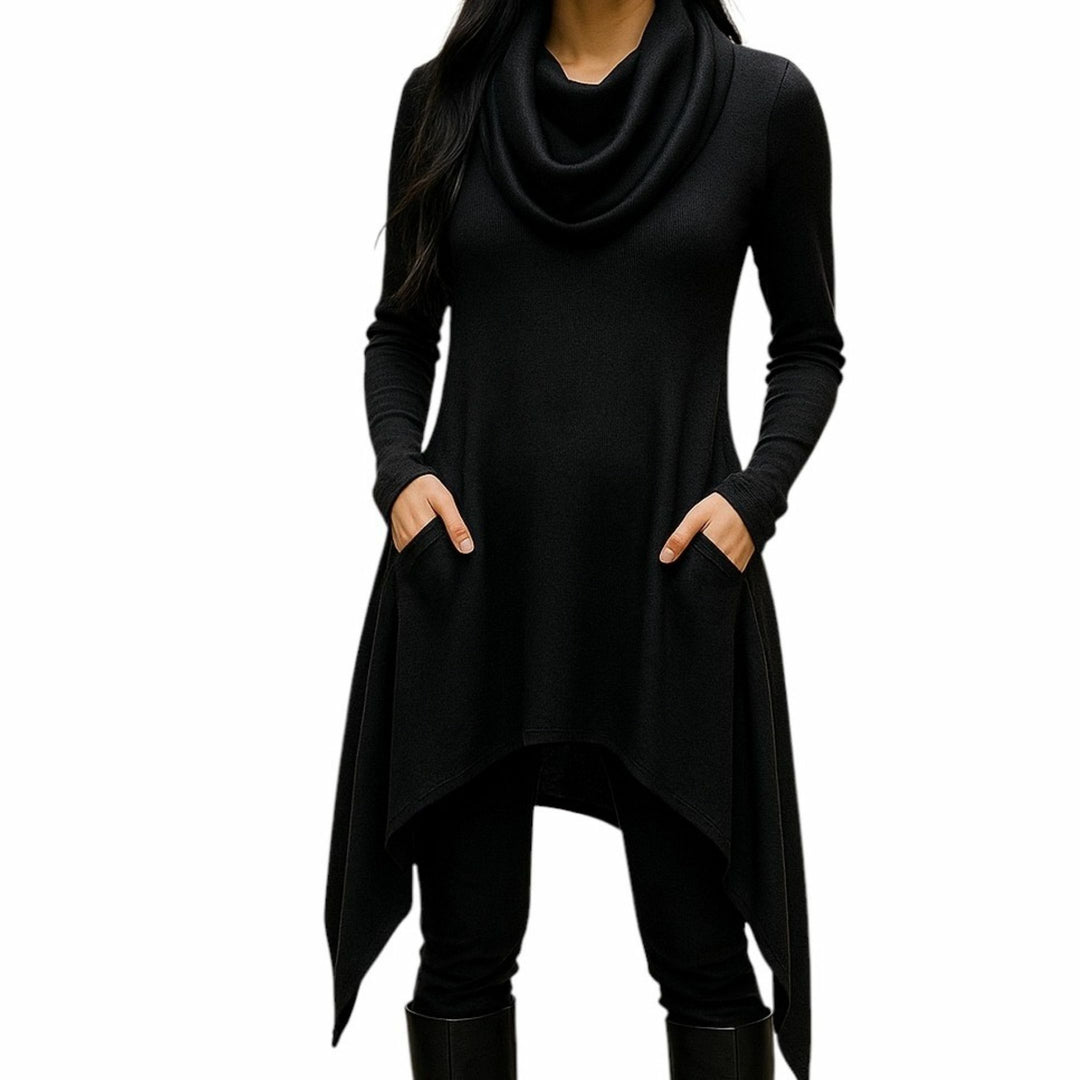 Large Collar Tunic