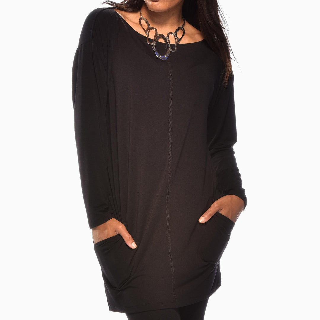 Bamboo Tunic With Pockets